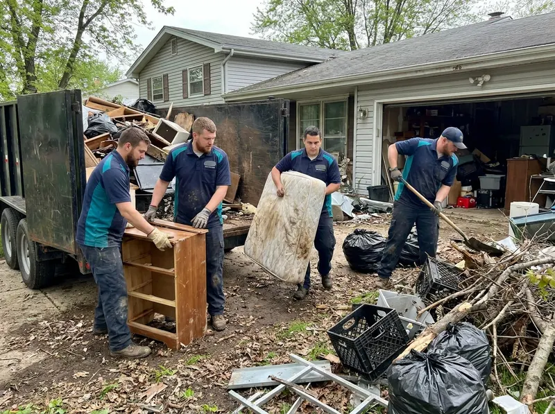 Yard Waste & Storm Debris Removal in Winfield, IL